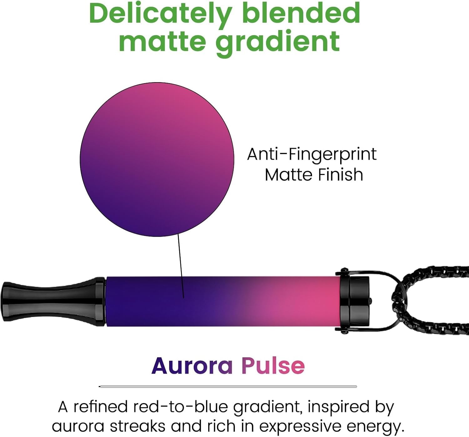 Flavored Breathing Necklace for Adults