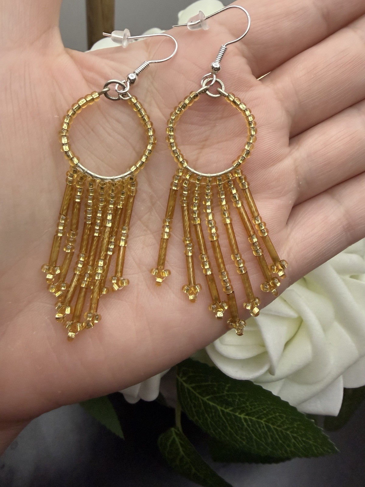Long Earring