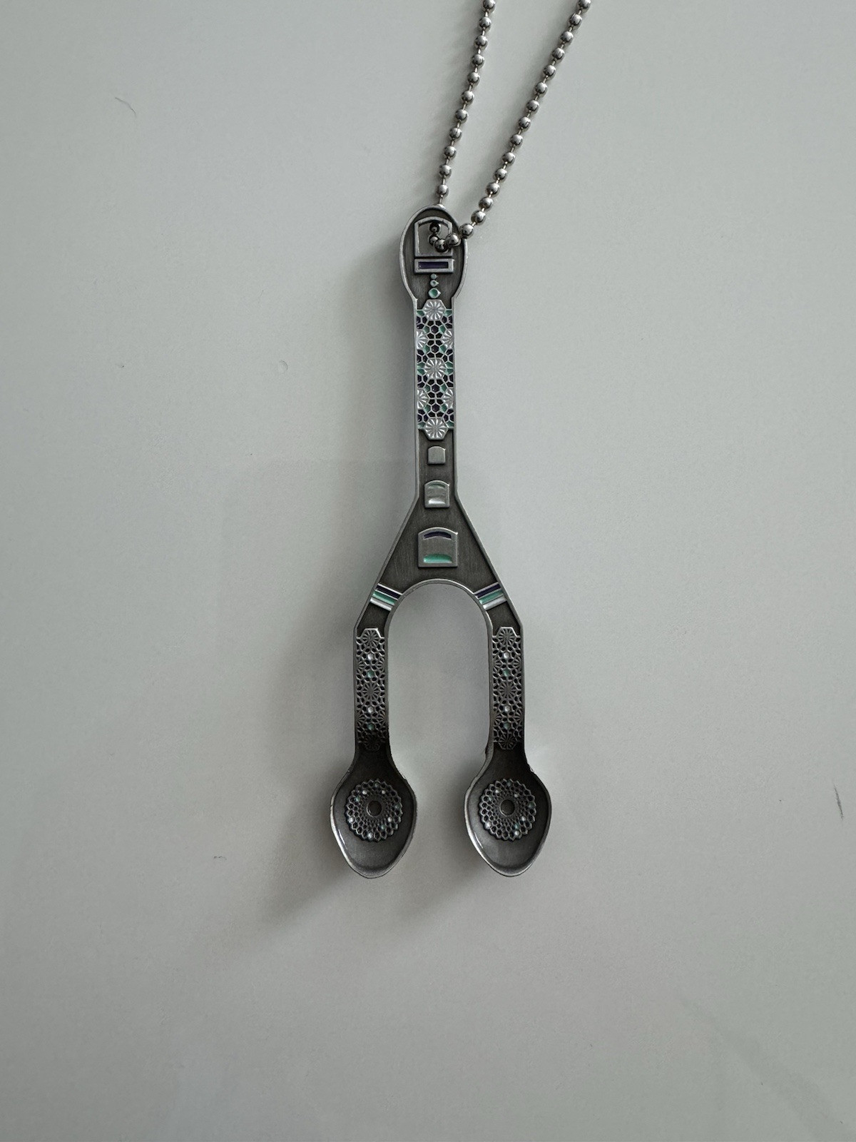 NOVELTY MINI SPOON NECKLACE (Read Full Description Before Ordering)