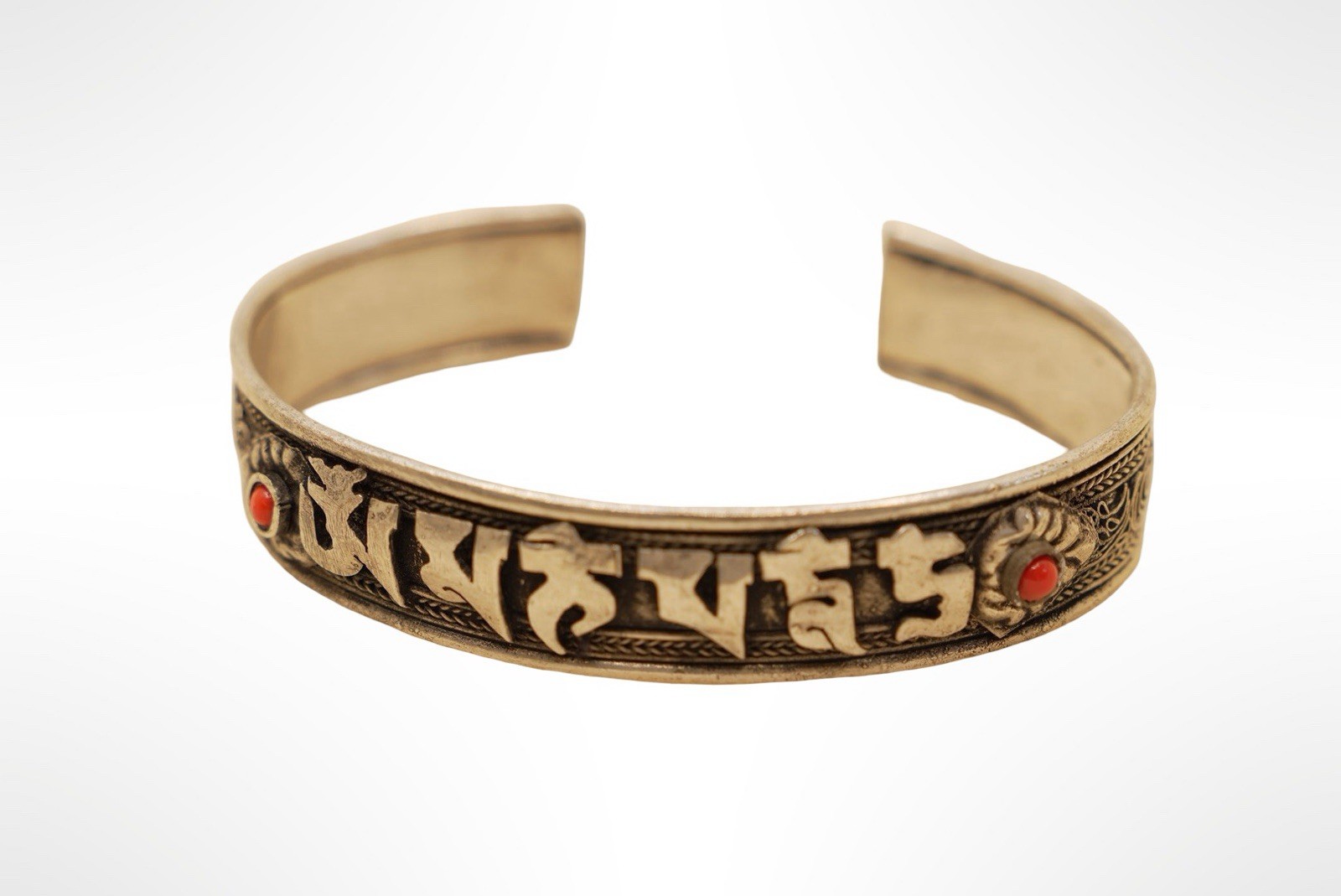 Love and Compassion Handmade Bracelet One Size Fits Most