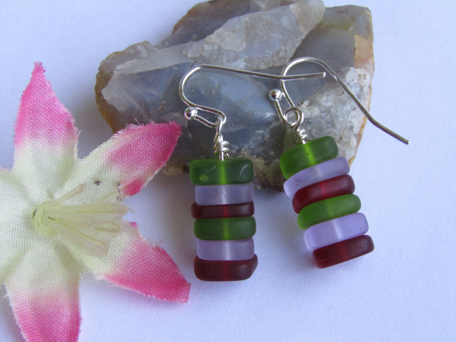 Handcrafted Earrings, Ladies Fashion Dangle Earrings, Women’s Drop Earrings