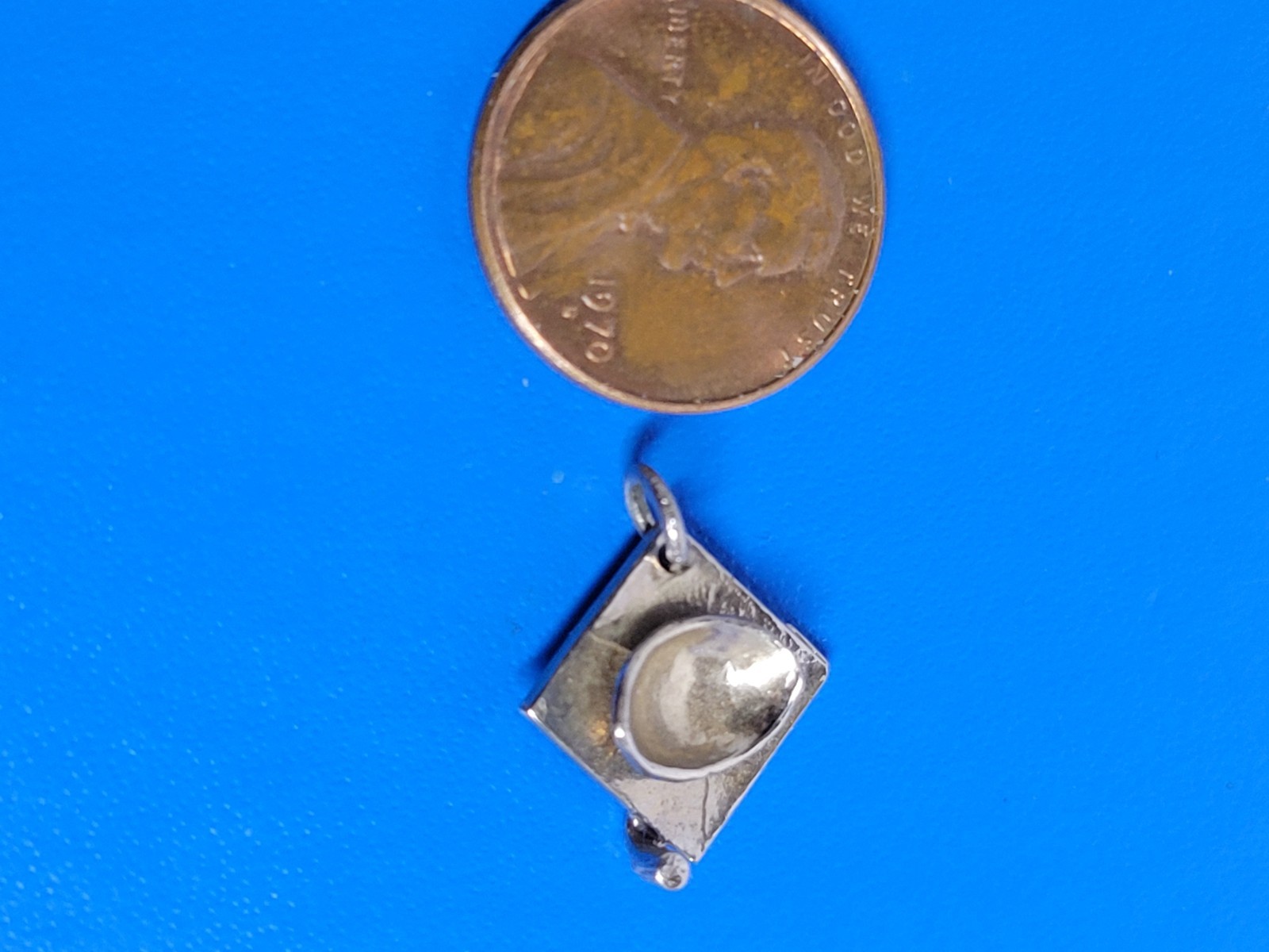 Mini Pendant Not Sure What This Is