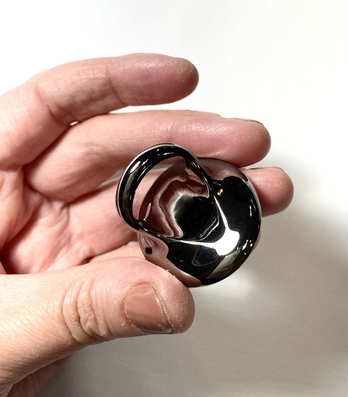 Swarovski Crystal Ring! Brand New!