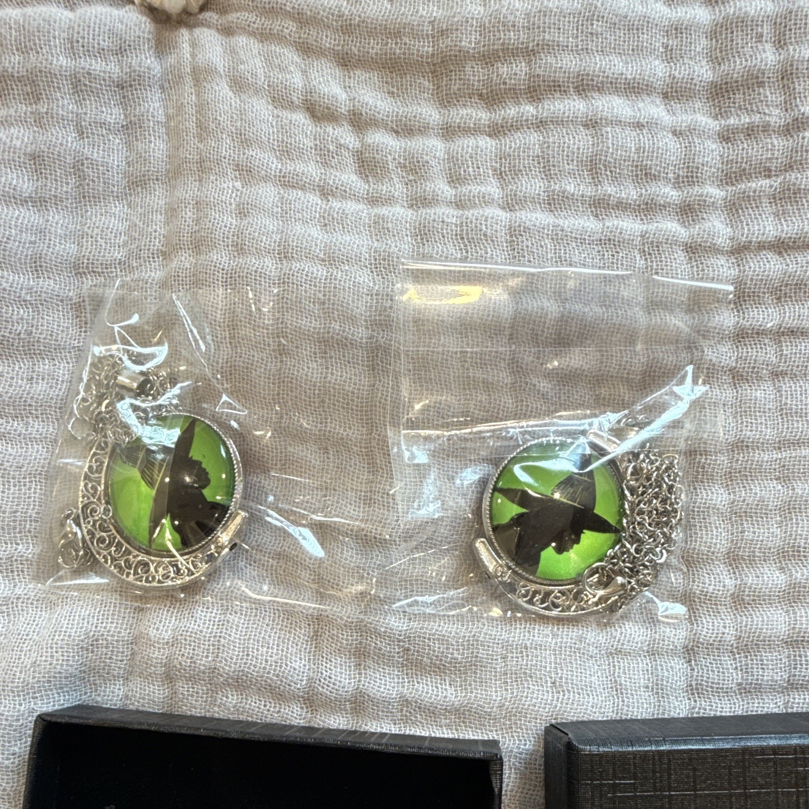 Wicked Double Sided Necklaces For women – Set Of Two Necklaces