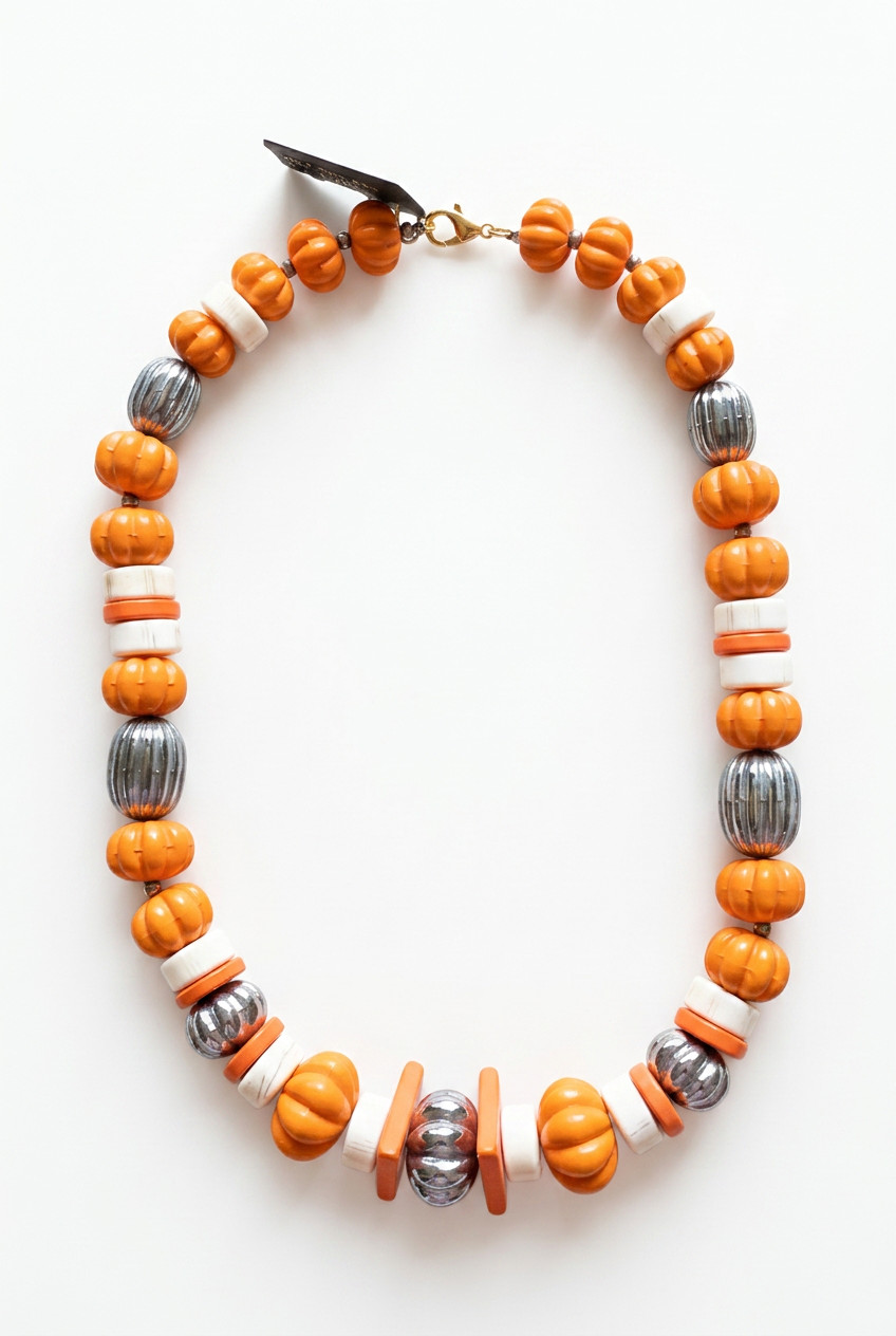 vintage antique necklace for womens