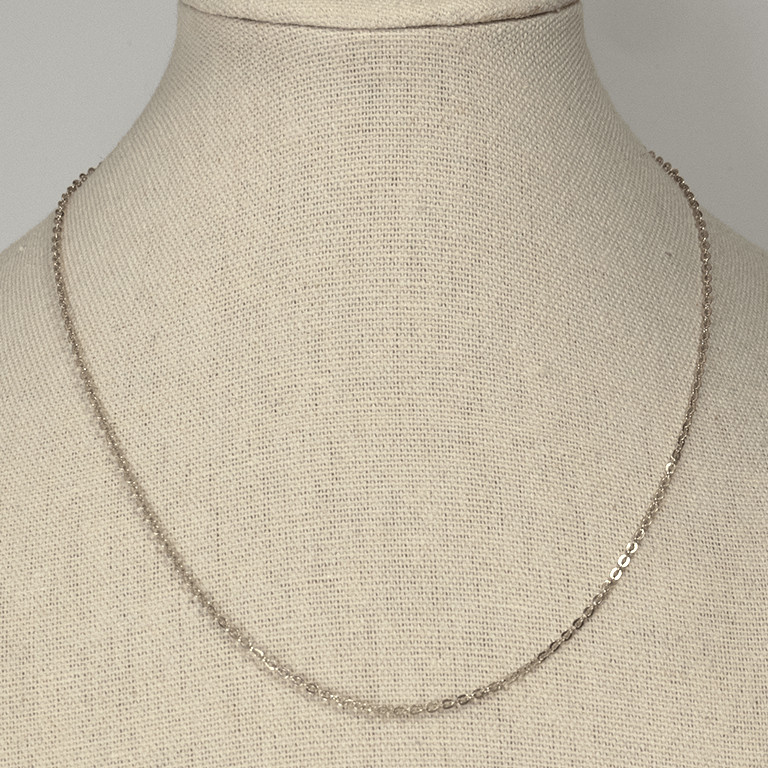Silver anchor link chain 925 sterling – timeless, durable and stylish