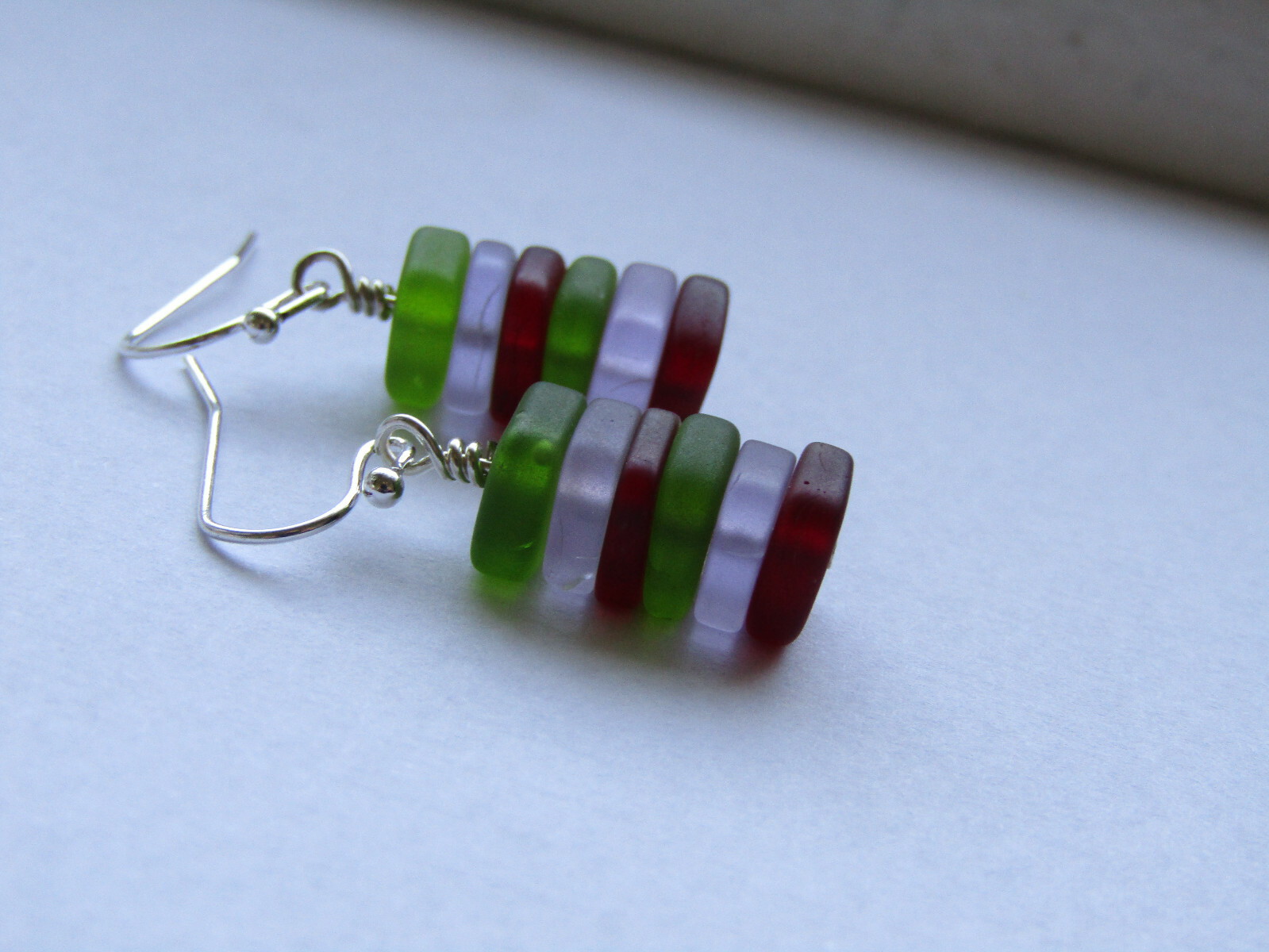 Handcrafted Earrings, Ladies Fashion Dangle Earrings, Women’s Drop Earrings