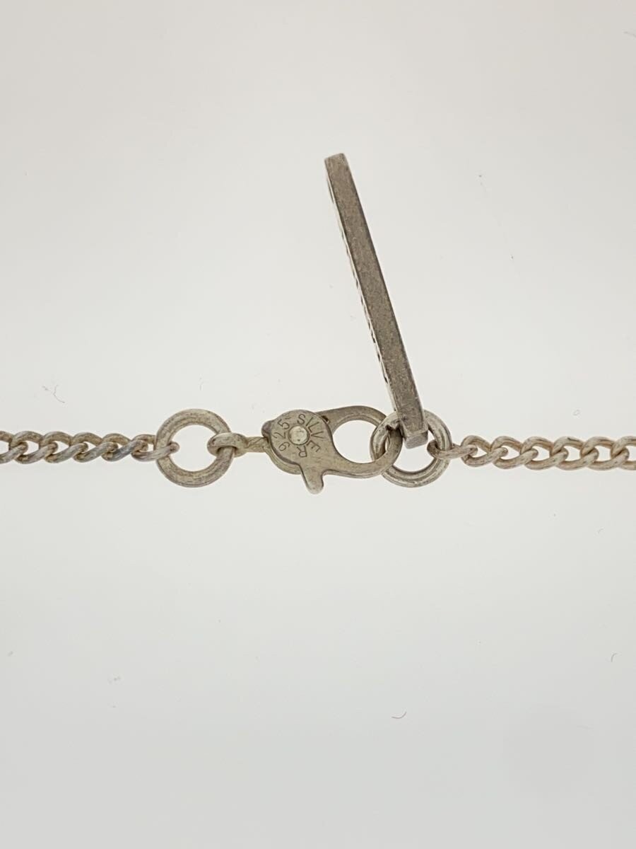 Ambush Necklace/Sv925/Slv/Top Available/Men’S// 3745
