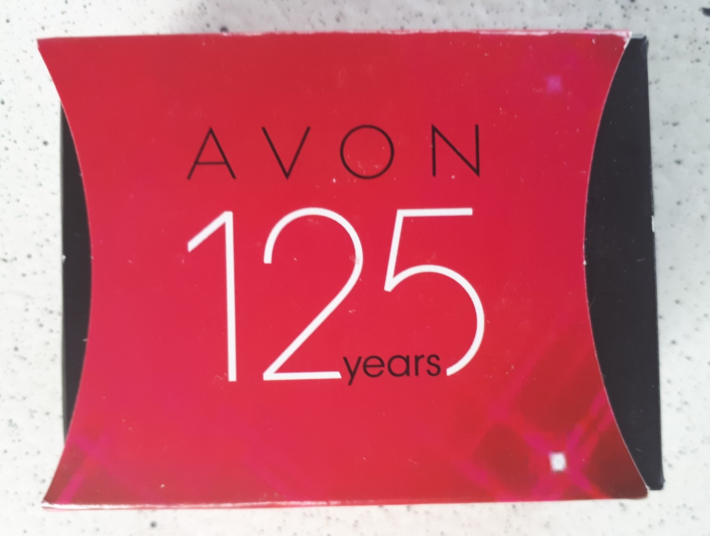 Avon 125th Anniversary Charm Bracelet
