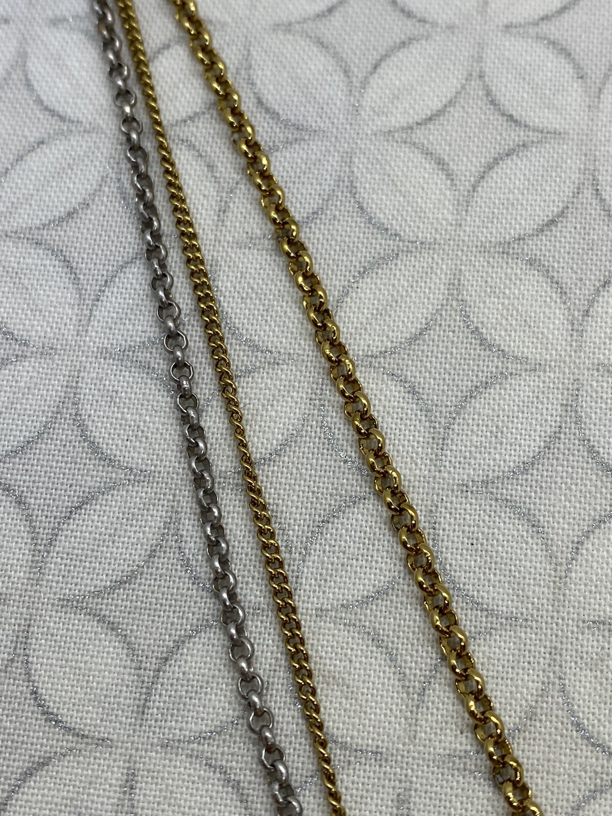 Juicy Couture Let Them Eat Couture Heart Bracelet Multi strand Necklace Set