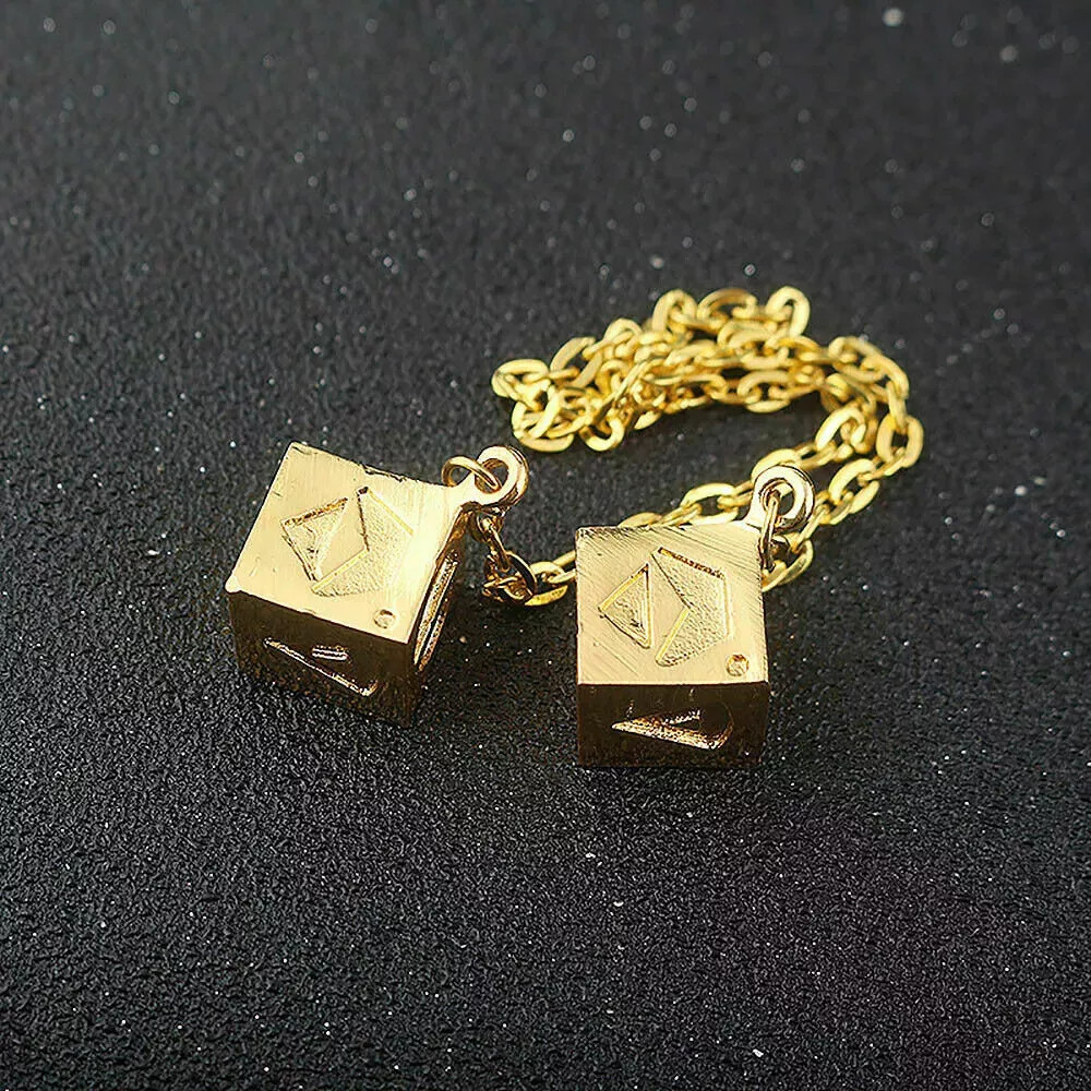 Star Wars Story accessory Han SOLO Dice-Lucky Sabacc Dice Millennium Xmas Goft