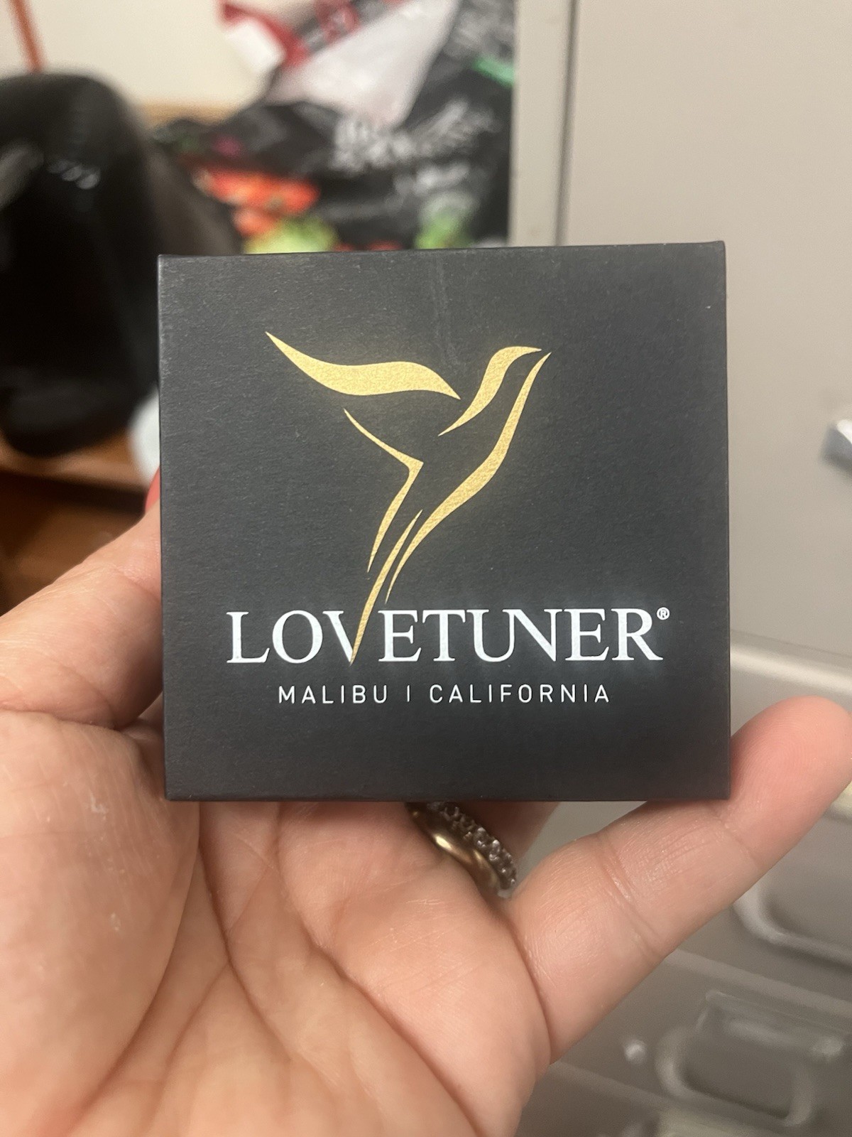 LOVETUNER Whistle 528HZ Breathing Meditating Device Reduces Stress Anxiety