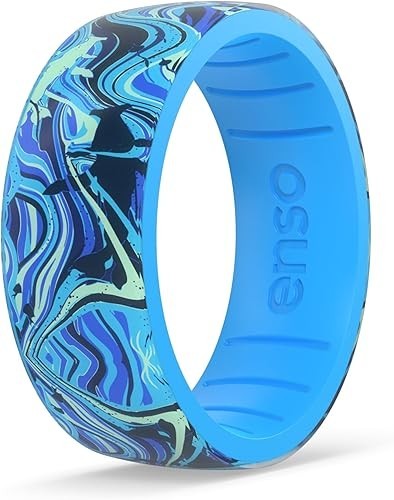 Enso x Avatar Silicone Ring Ultra Breathable Comfort Band Size 10 – NIB