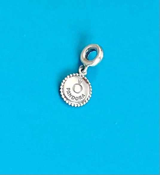 Pandora Las Vegas Sign Charm Sterling Silver New 791169 Travel Dangle Authentic