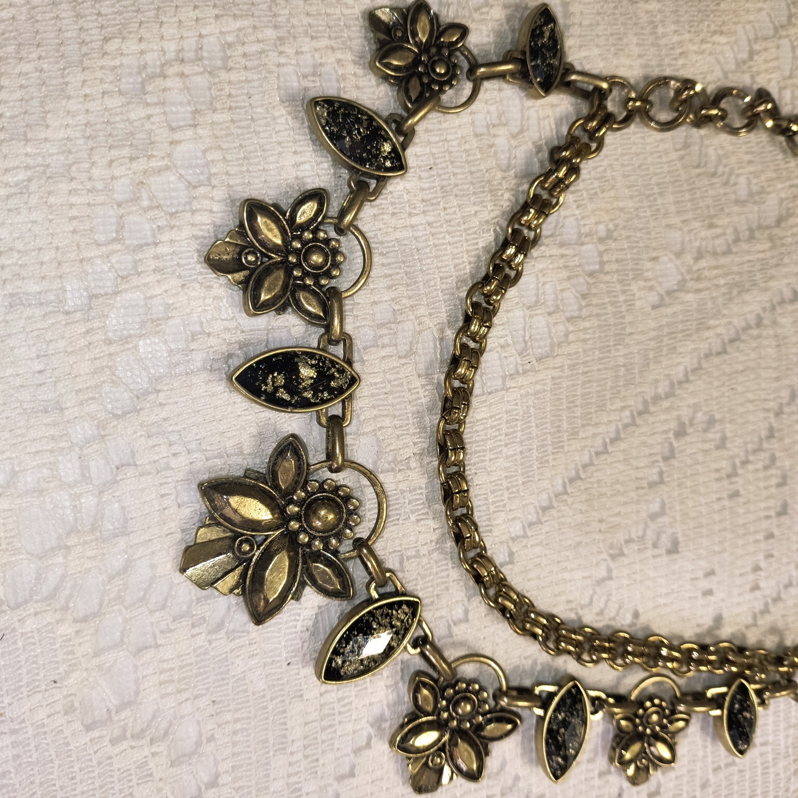 Premier Designs Necklace Minx Reversible