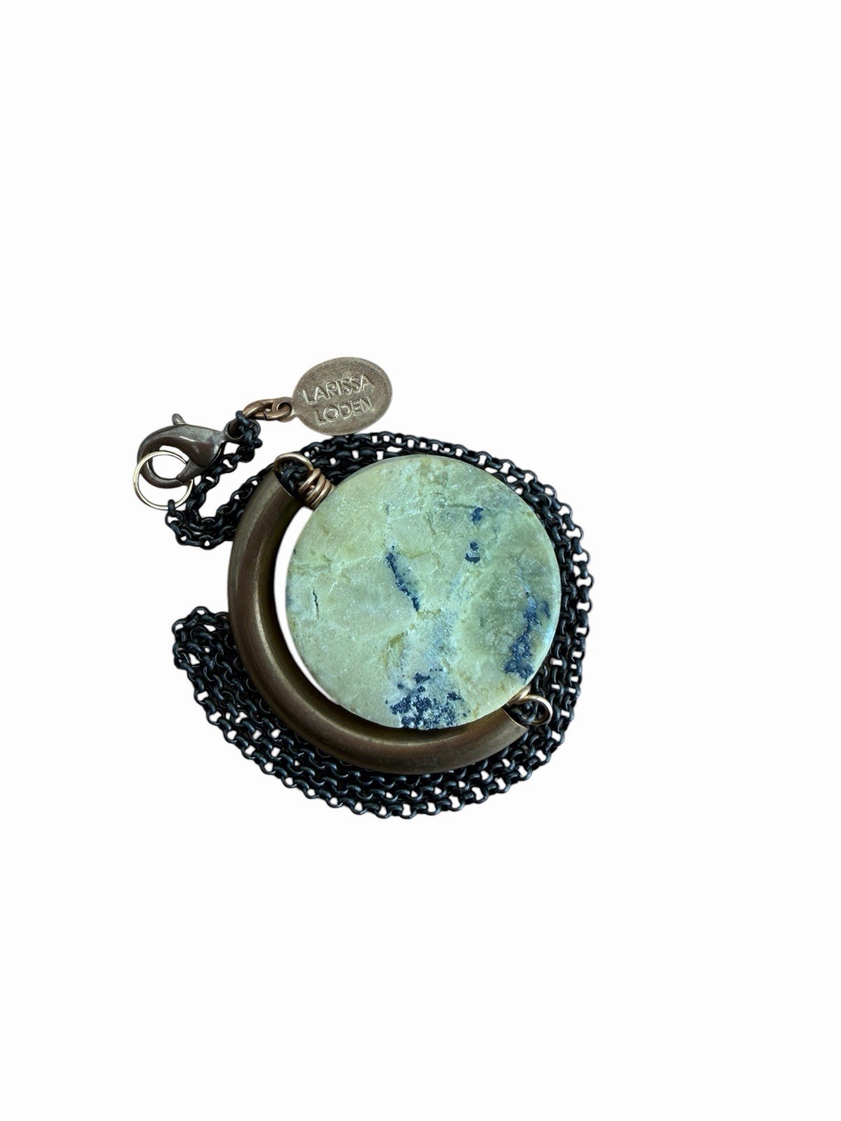 Larissa loden Gemstone necklace