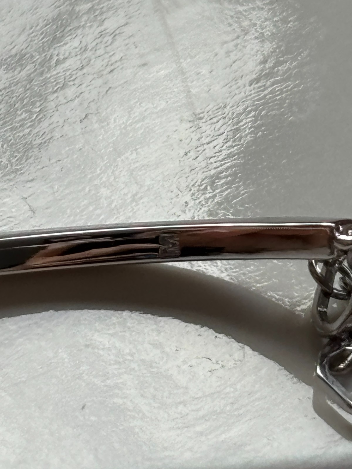 Genuine Swarovski Mesmera Bangle (Model 5667253)