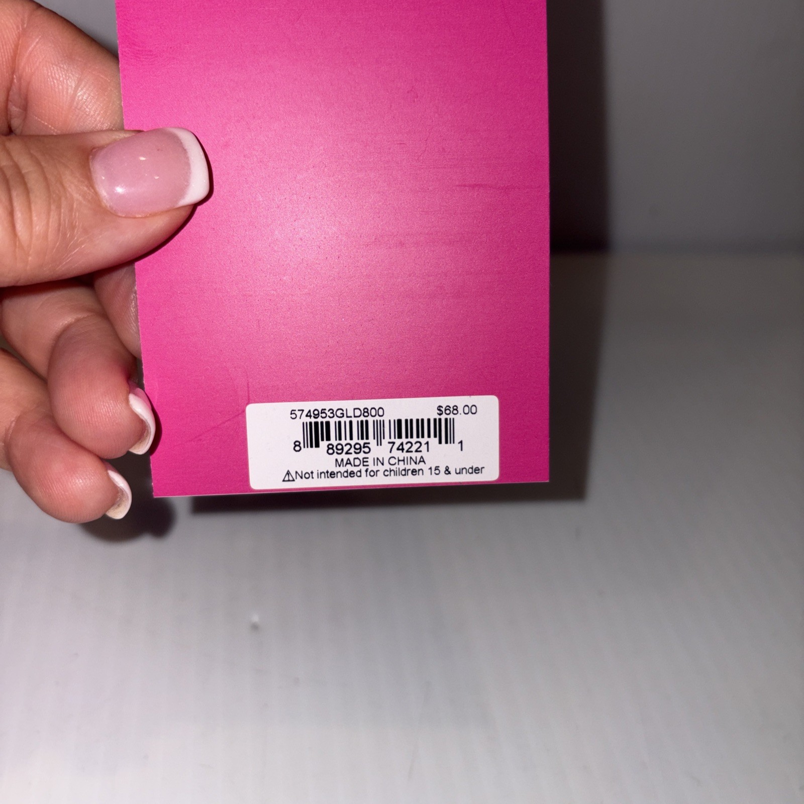 Betsey Johnson earrings Nothing But Net basketballs goldtone chains hooks NWT