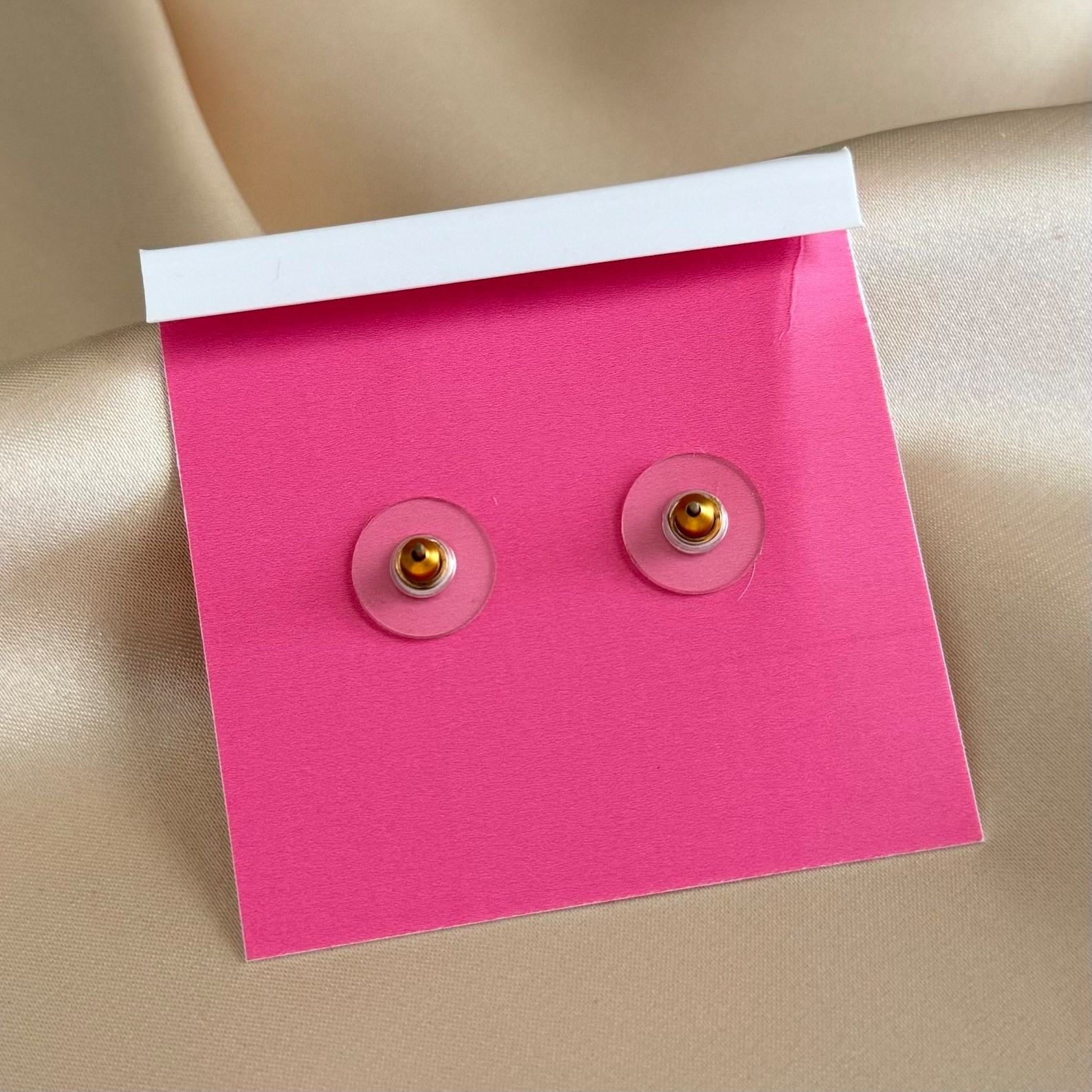 Kate sea horse stud earrings Gift for her