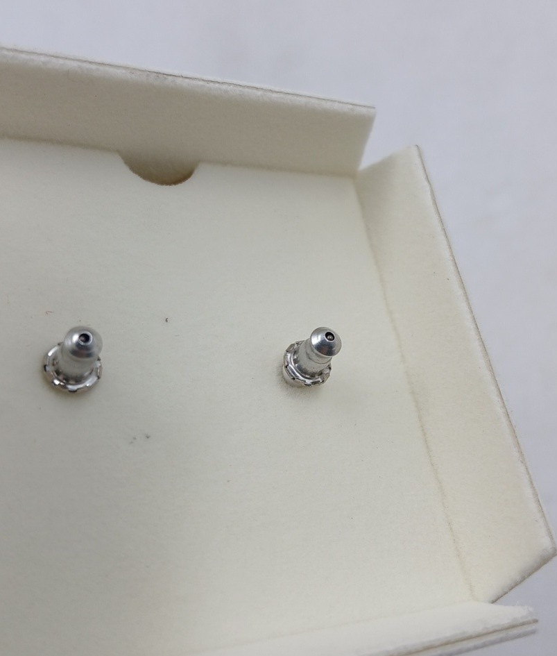 Swarovski Crystals Mesmera Earring Jackets, Detachable Blue – 5665767 (Z1-B9)
