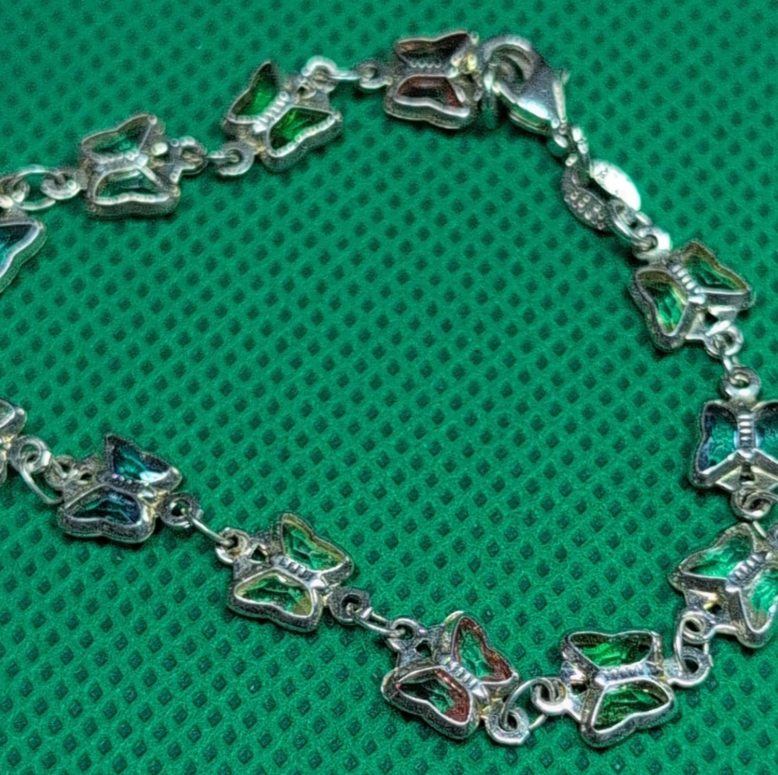 ATI BR CN Butterfly Bracelet