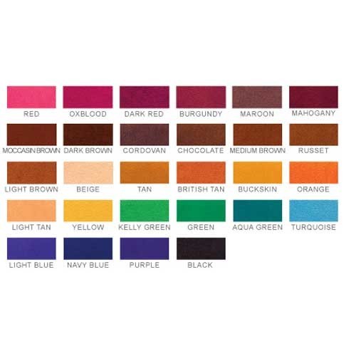 #BR1.5 TEN TWO SNAP1 1/2″ WIDE dyed top & sides! LEATHER BRACELETS