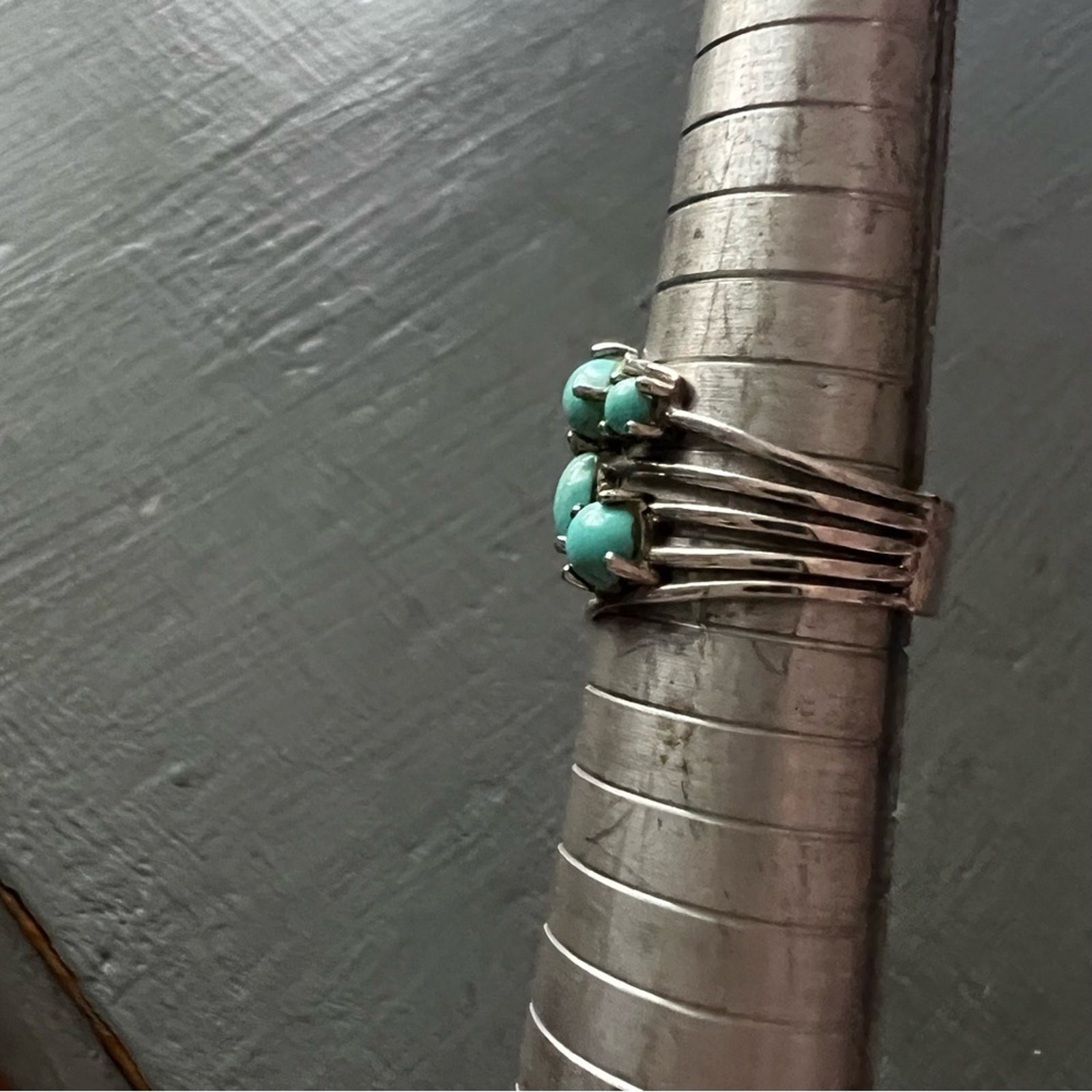 ATI 925 Sterling Silver Ring size 7