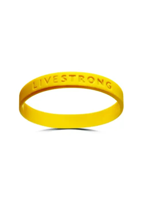 🚀 Nike LiveSTRONG Authentic Bracelet NEW (Size L/G-XL) 8″/202 mm