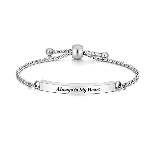 Brazalete de urna de cremación conmemorativa para cenizas