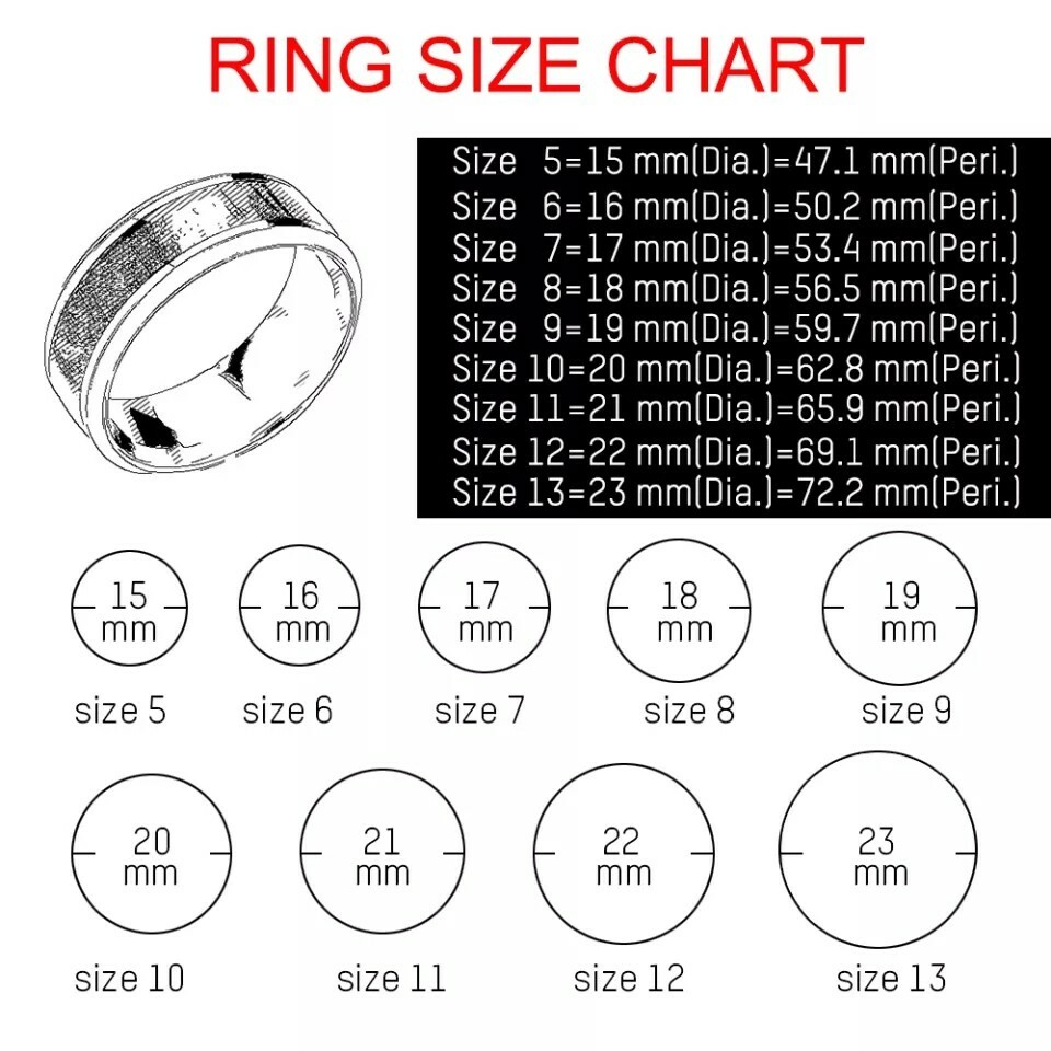 New Vintage Punk Skull Ring Unisex Hip Hop Engagement Rings Fashion Red Zircon