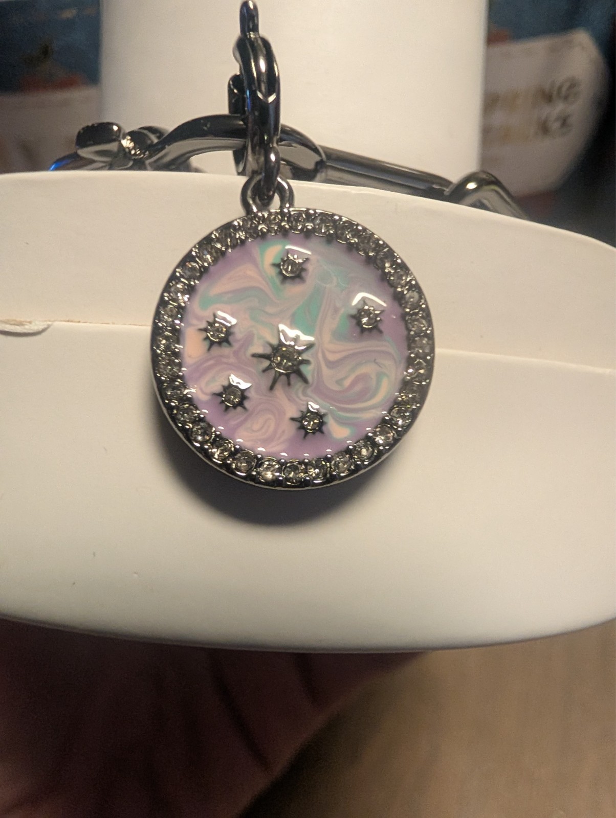Bomb Party Spring Stacks 2026 “Aurora Glows” Hematite Plated