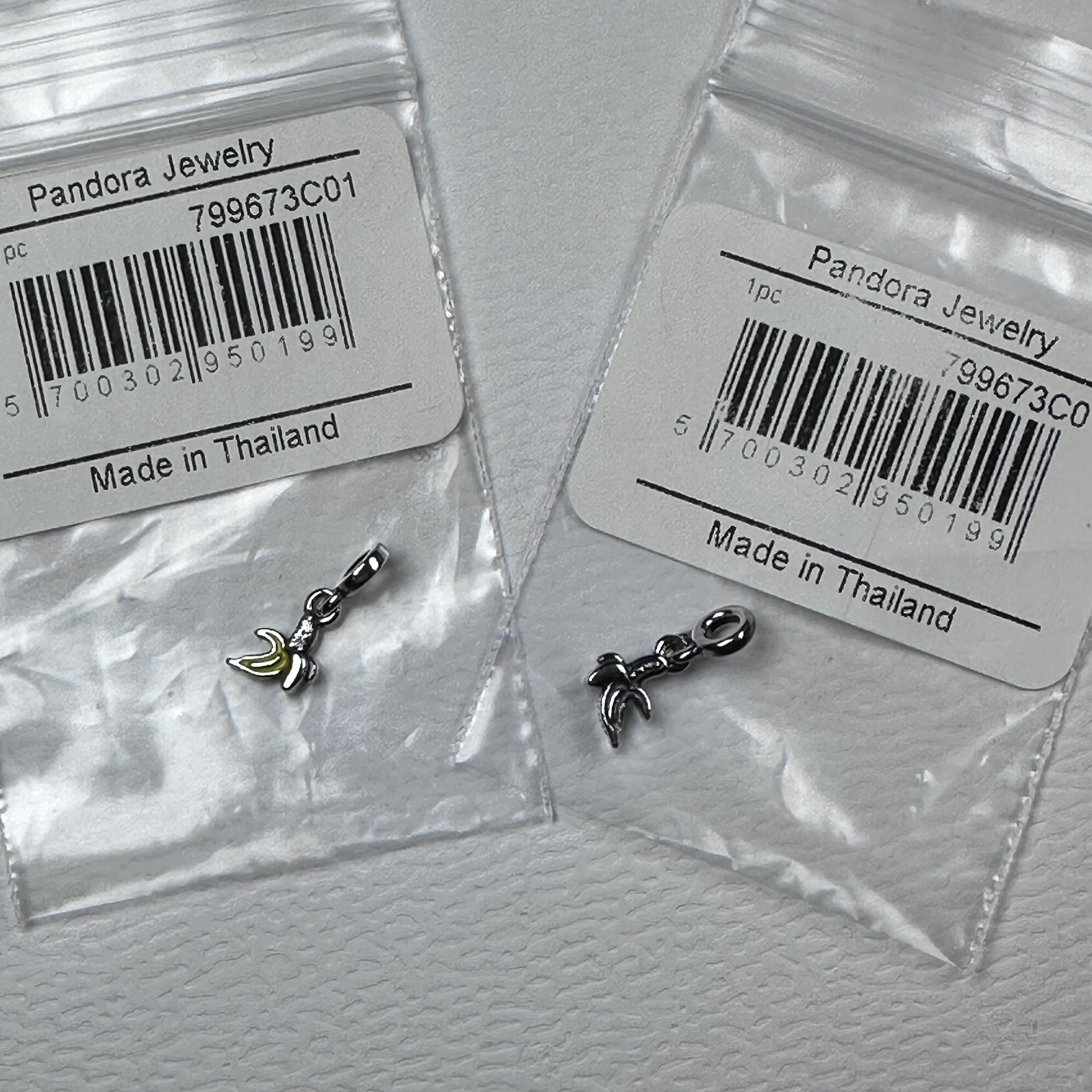 Pandora ME Mini Charms * PICK 2 * Bundle-Read Description-All New & Authentic
