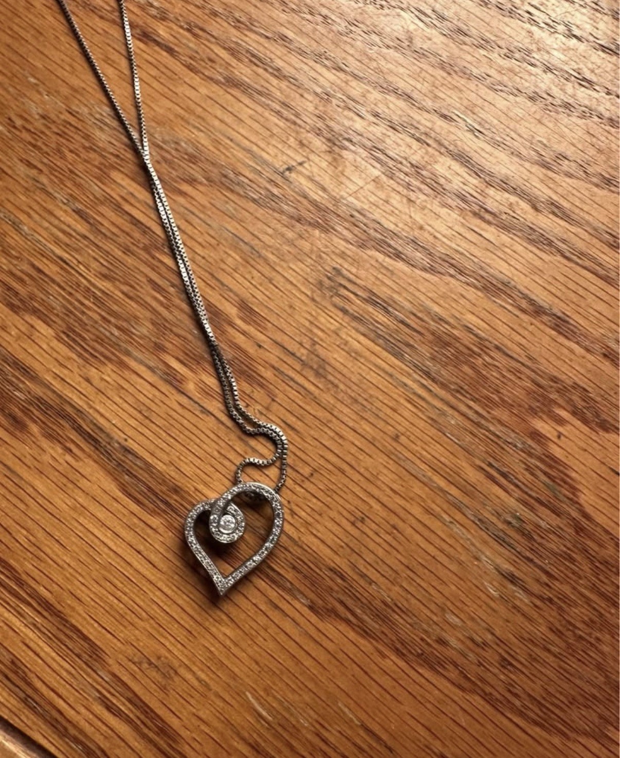 Kay Jewelers Endless Love Necklaces Silver