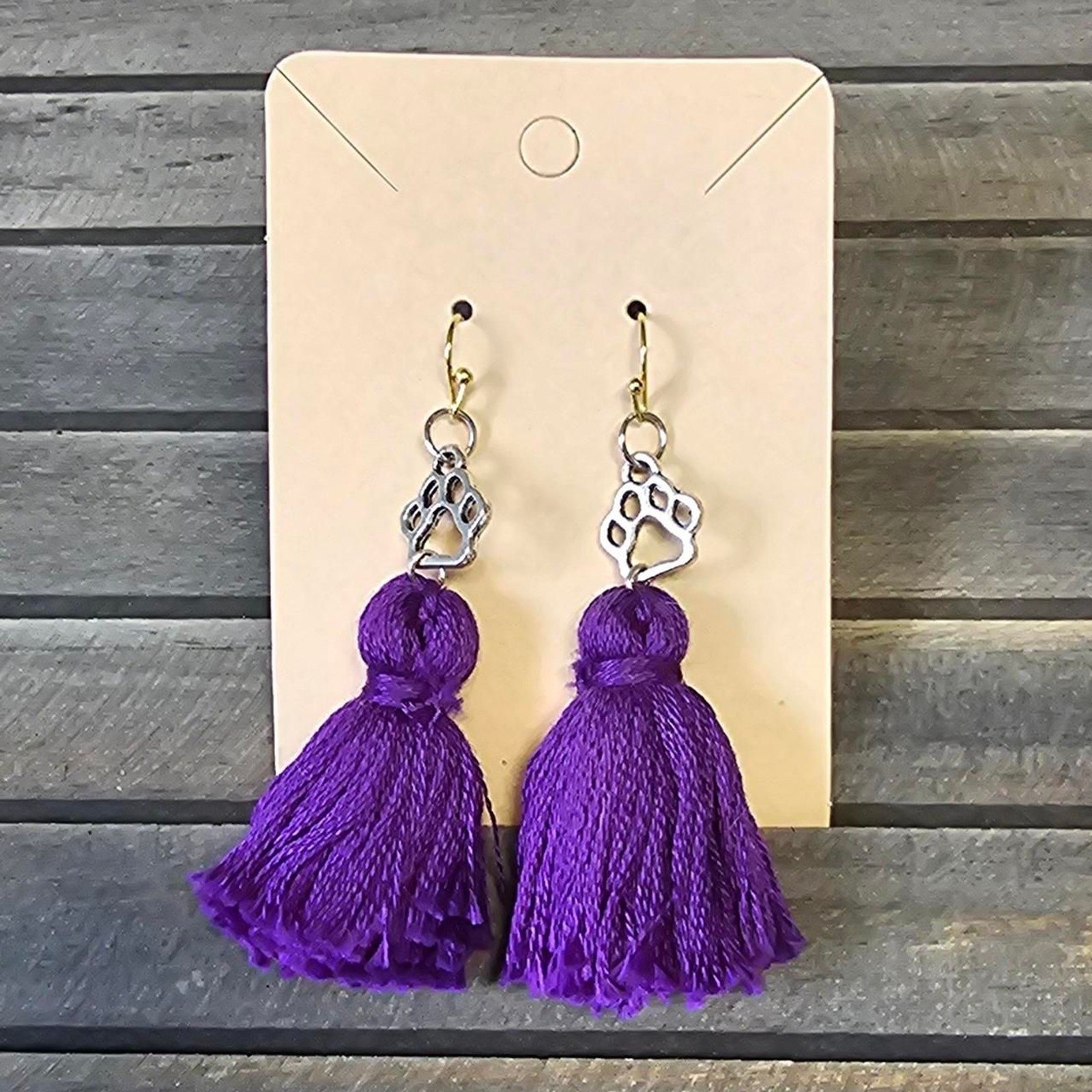 No-brand Women’s Purple Jewellery