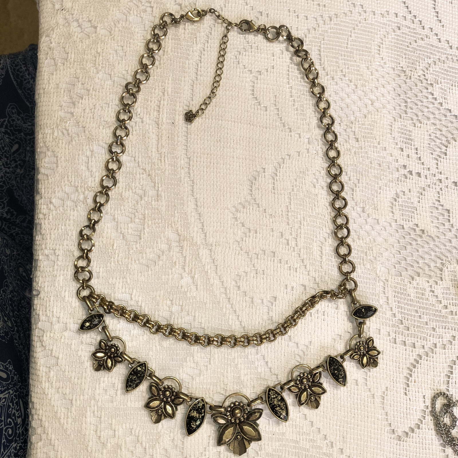 Premier Designs Necklace Minx Reversible
