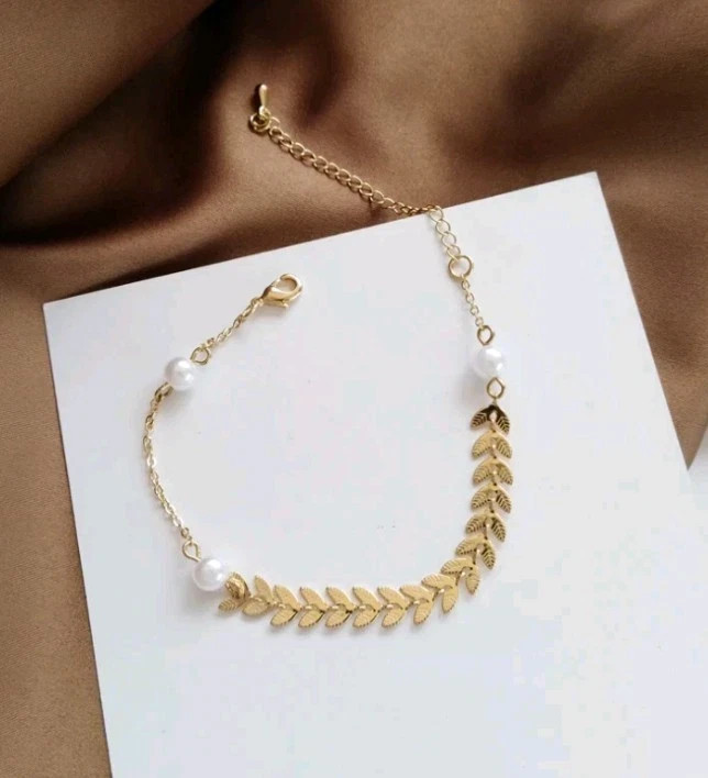 Zircon Geometric Bracelet Simple Tianium Steel Hand Jewelry