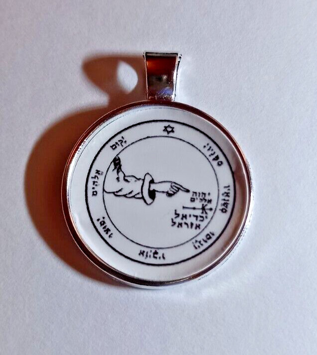 Protection Cause Prophetic Dreams Magic Talisman Amulet Pendant