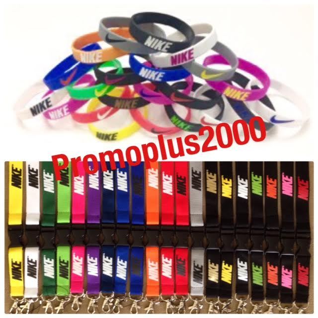 Nike Lanyard Detachable Keychain, Nike Baller