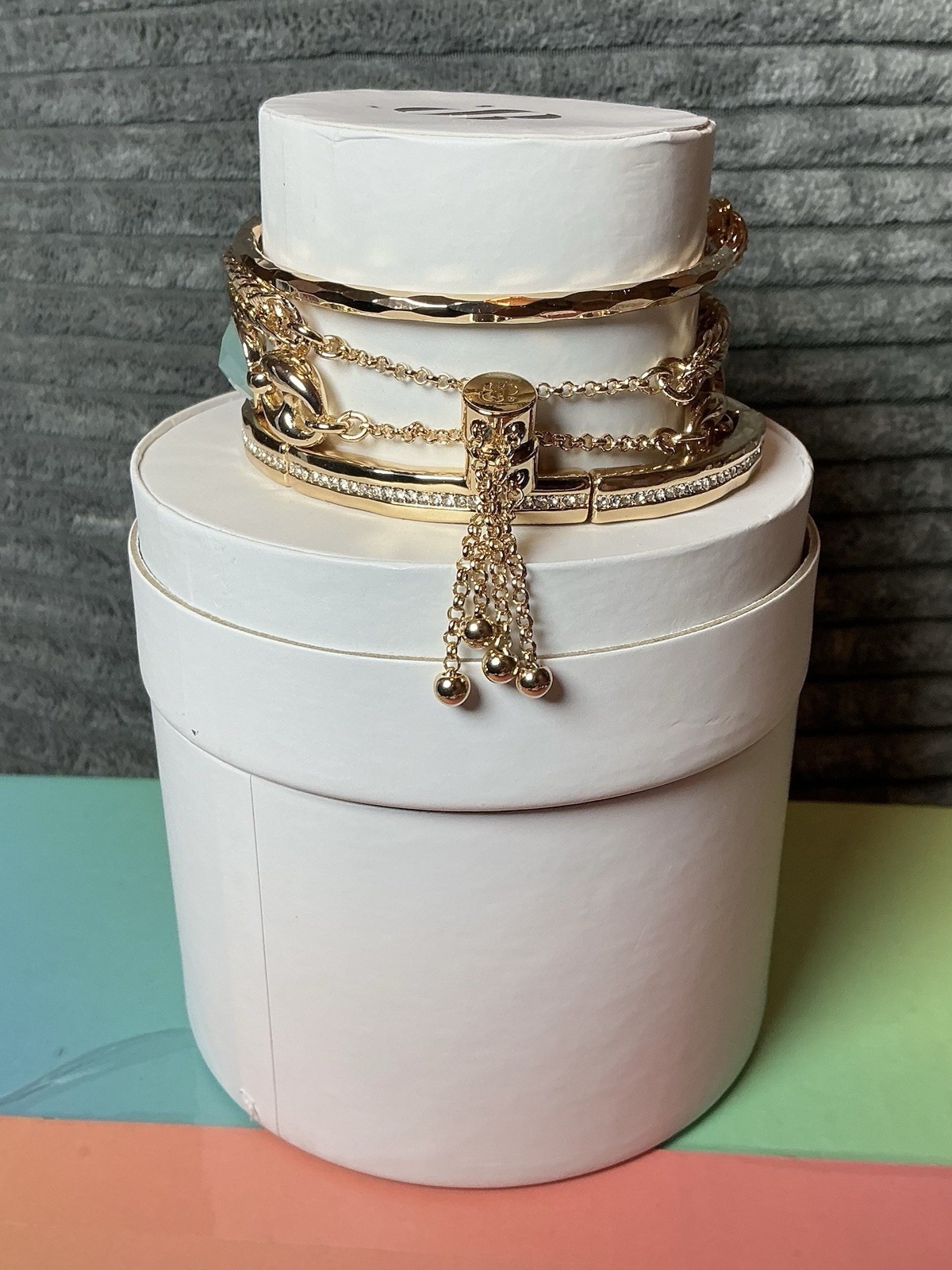 BP 2025 Spring Stacks “Effortless Sparkle”