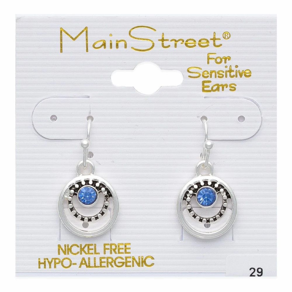 Main Street Earring Number 29