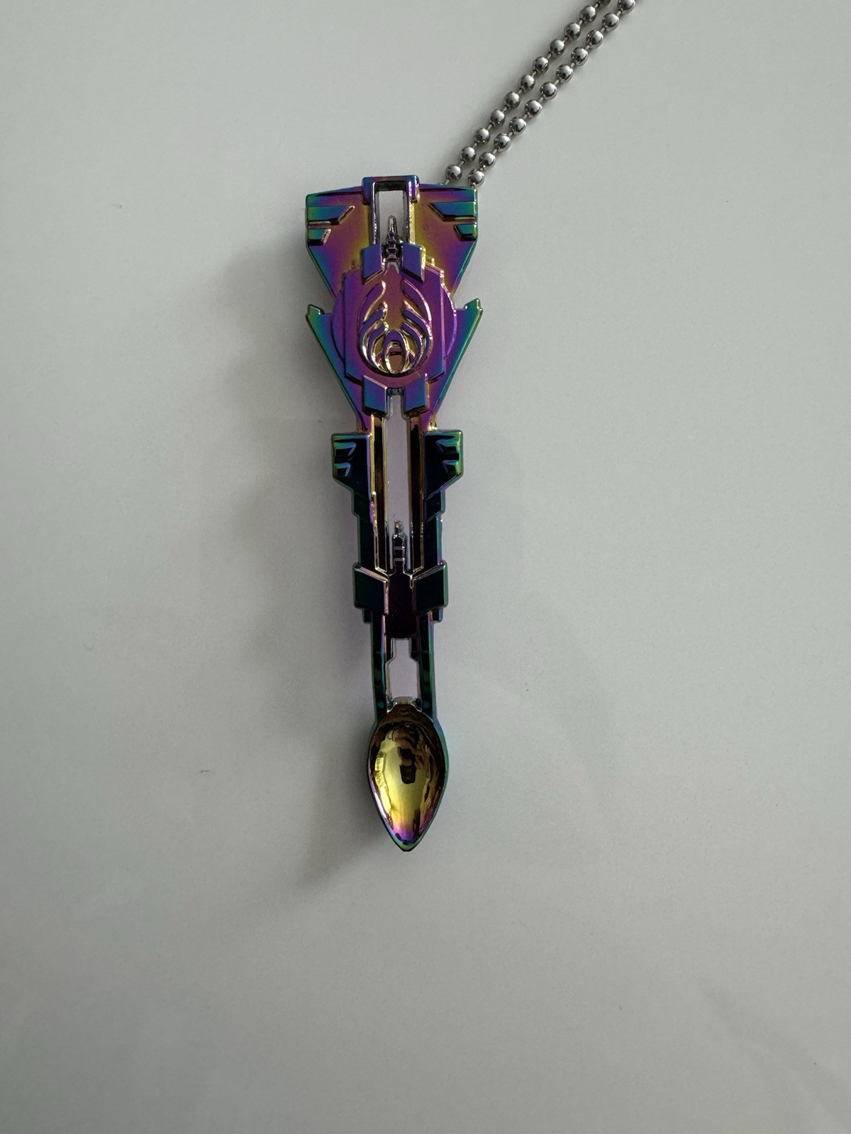 NOVELTY MINI SPOON NECKLACE (Read Full Description Before Ordering)