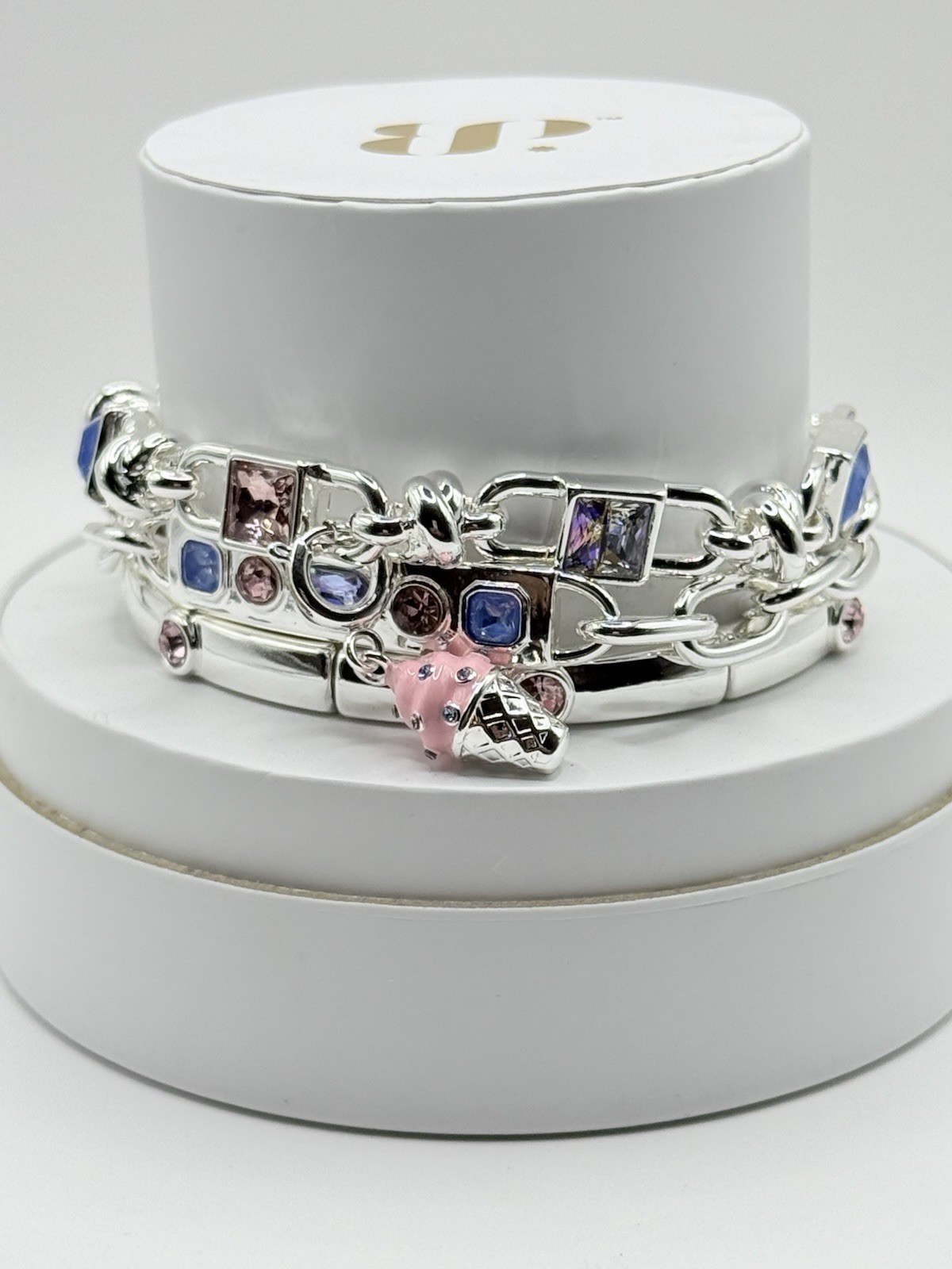 Bomb Party – 2026 Spring Stacks – Sugar Cone Sparkle – ST64263