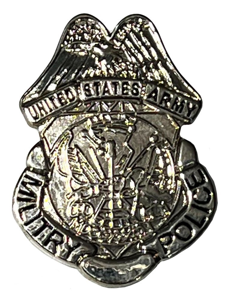 U.S. Army Military Police beautiful Mini Badge-Lapel Pin