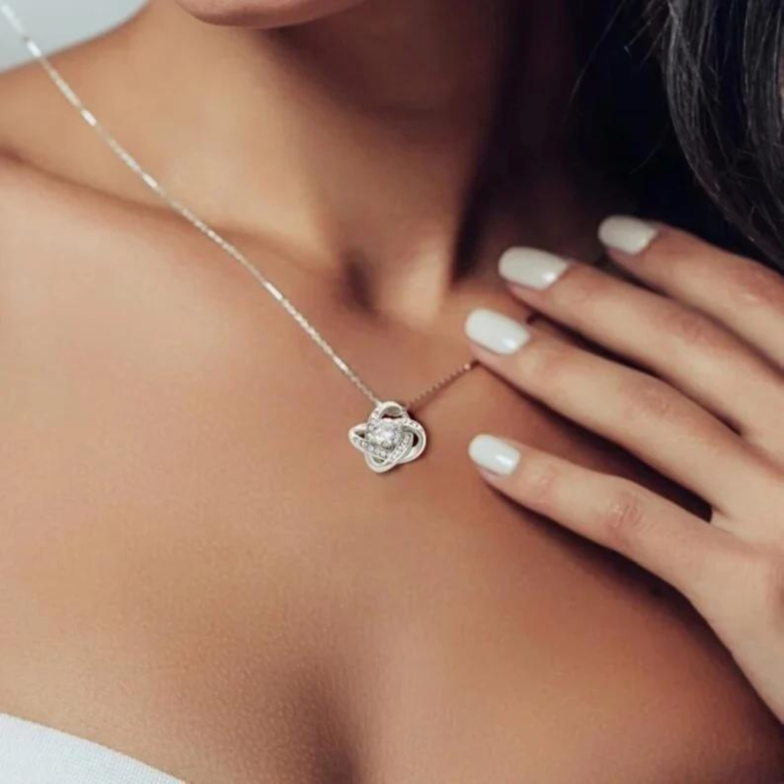 Gift for Mom from Son Gift for Mom from Daughter Necklace Gift Mom Birthday Gift