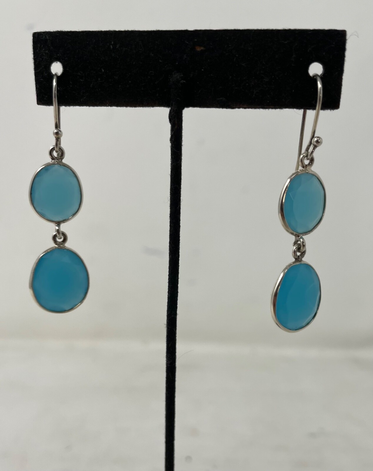 Crysocolla Earrings