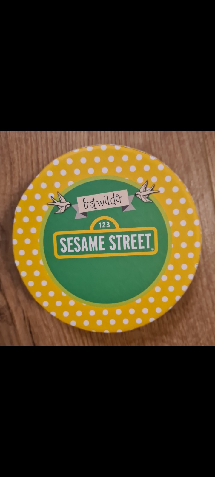 Erstwilder x Sesame Street Elmo Brooch