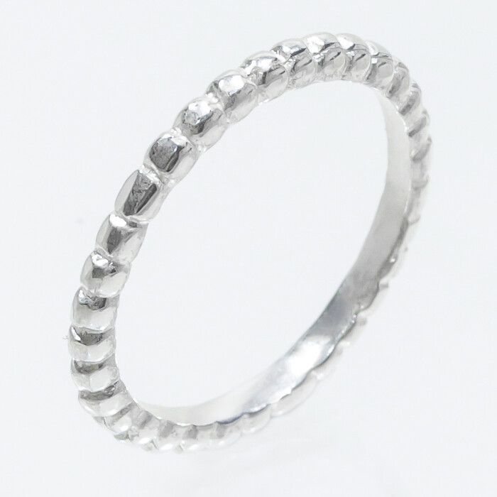 Not Enhanced 925 Sterling Silver Art Ring Handmade Silver RVS156-RVS167