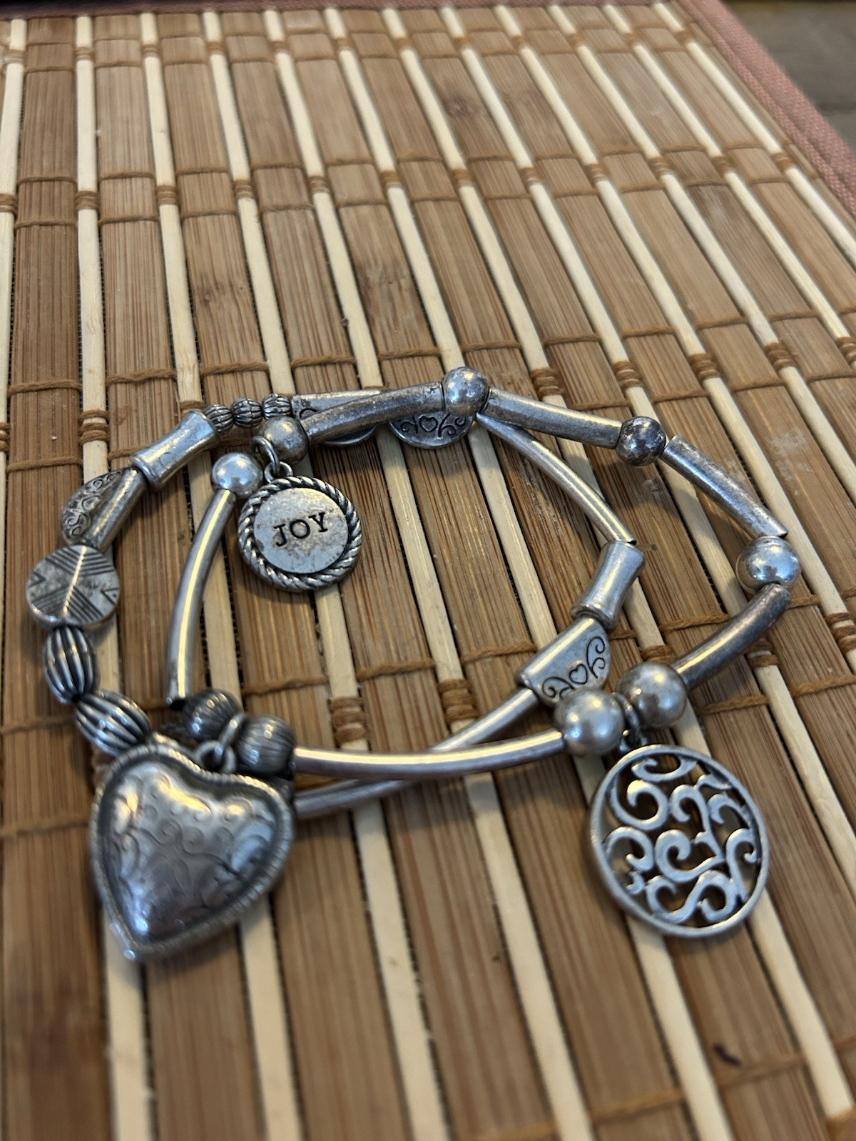 Lea Sophia Charm Bracelet
