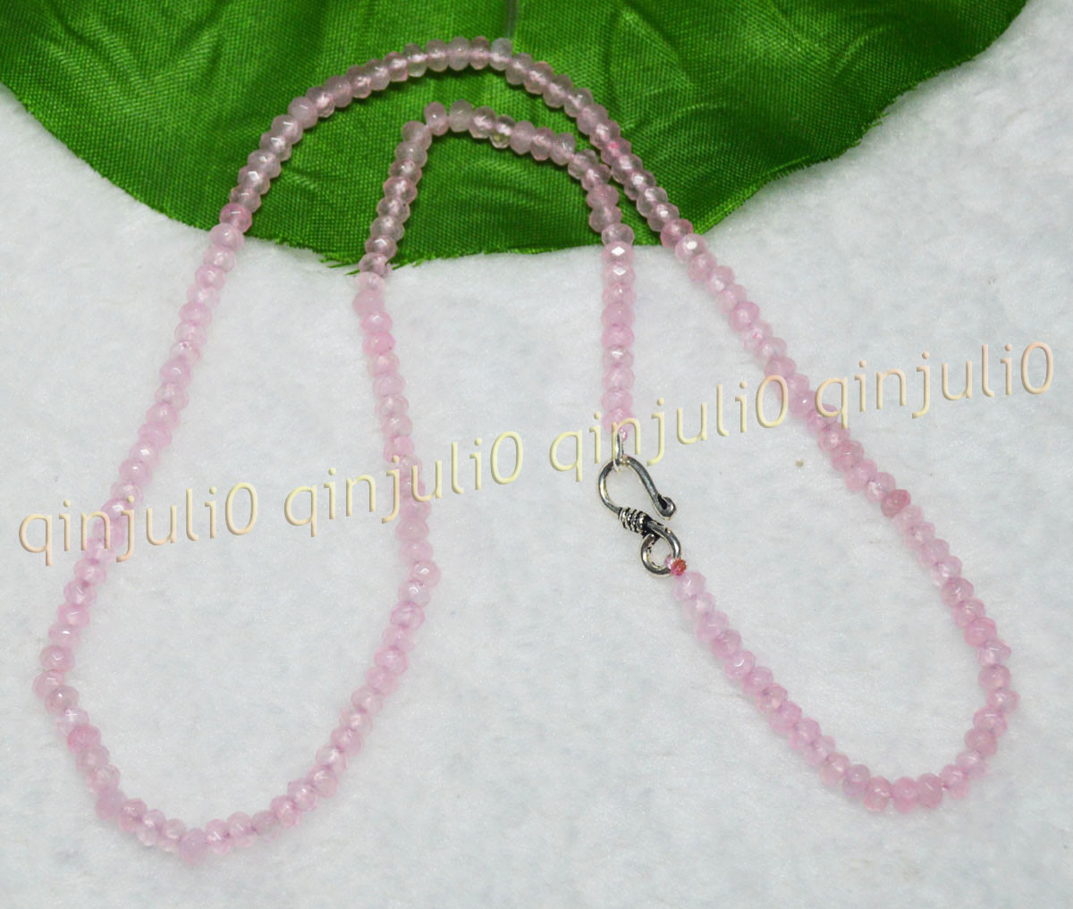 Multicolor 2x4mm Faceted Assorted Gemstones Jade Rondelle Beads Necklace 16-36”