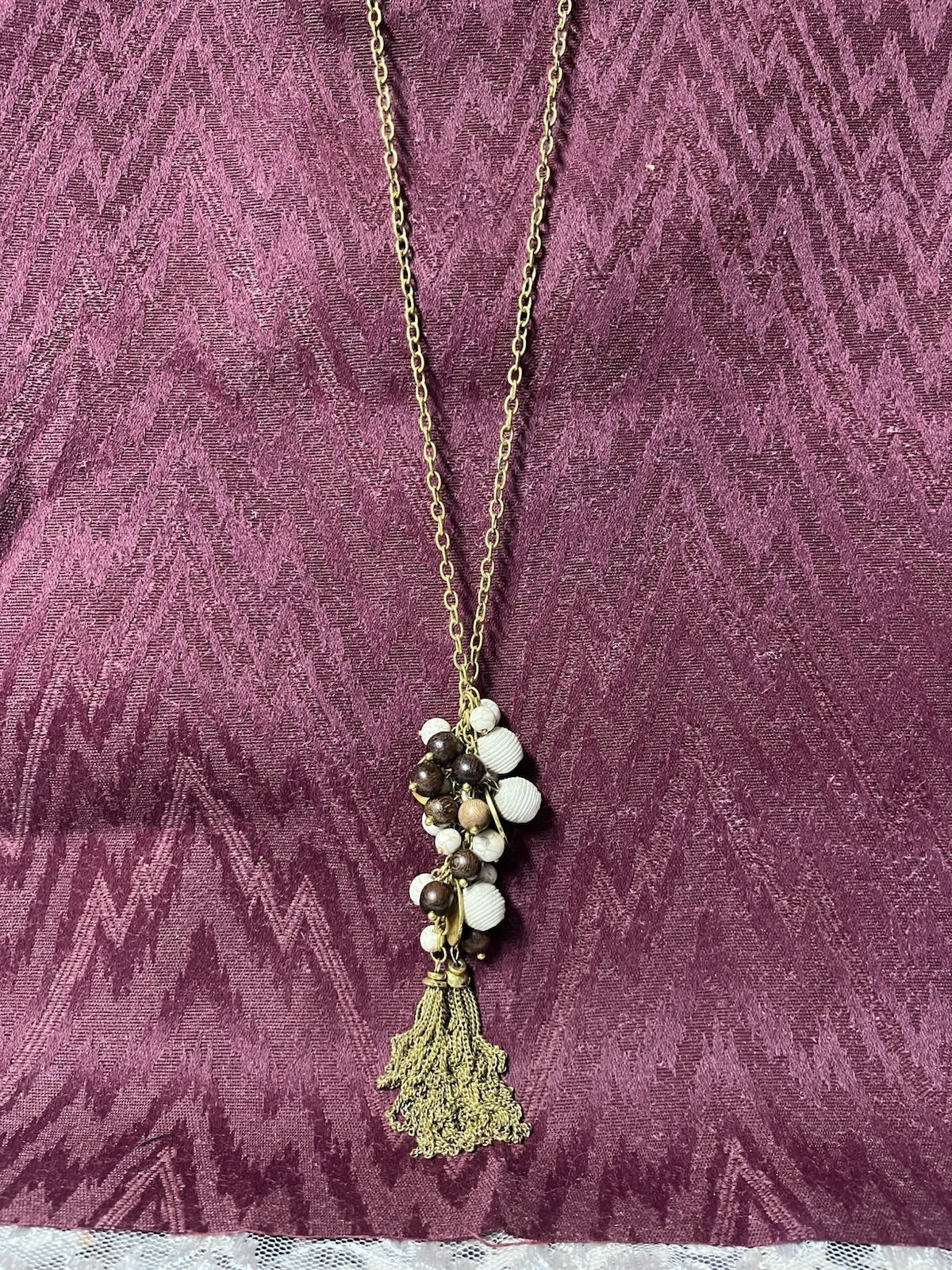 Boho Style Necklace
